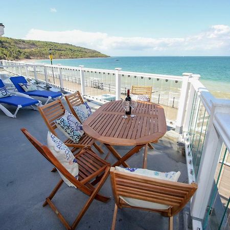 Garden Apartment, 1 Pilots Point Totland 外观 照片