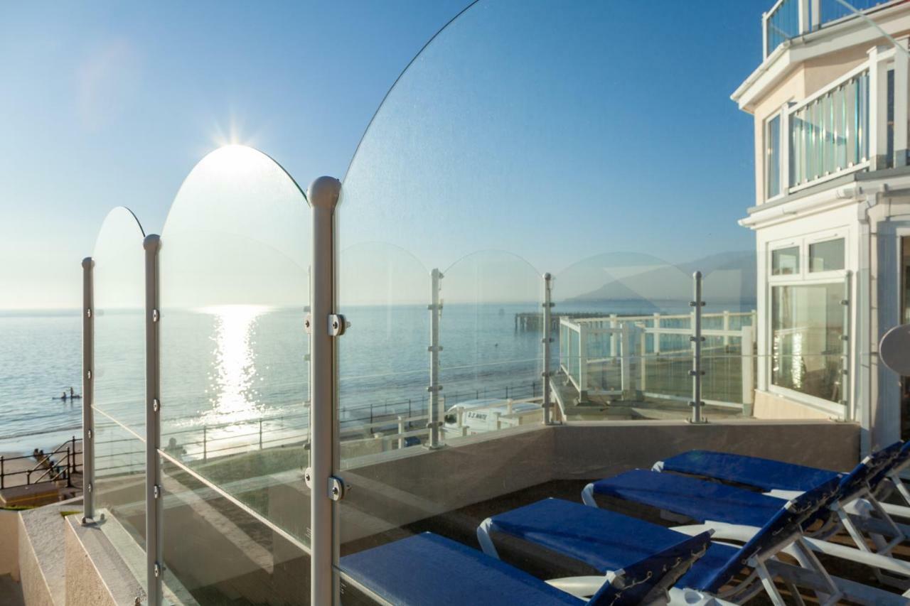 Garden Apartment, 1 Pilots Point Totland 外观 照片